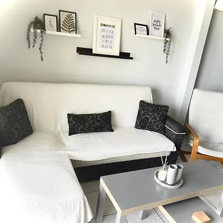Martha'S Cozy Apartment Kavala Exterior photo
